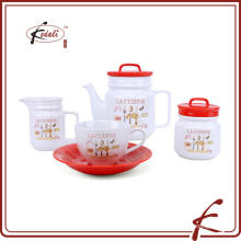 Ceramic Tea Pot And Coffee Mug